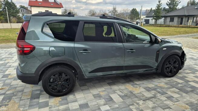 DACIA JOGGER 1.0i TCe 101 Extreme Tablet Instalacja Gazowa LPG