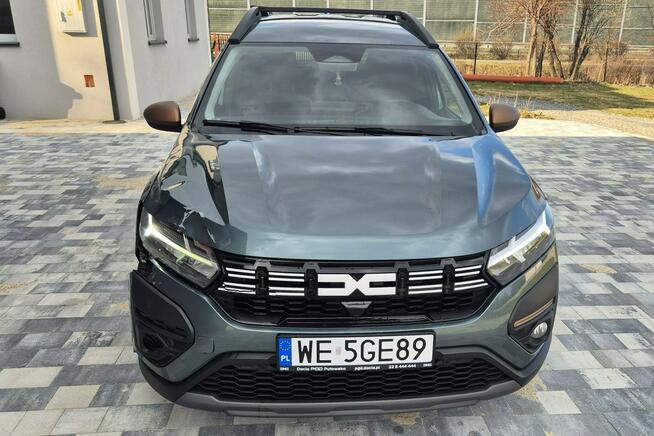 DACIA JOGGER 1.0i TCe 101 Extreme Tablet Instalacja Gazowa LPG