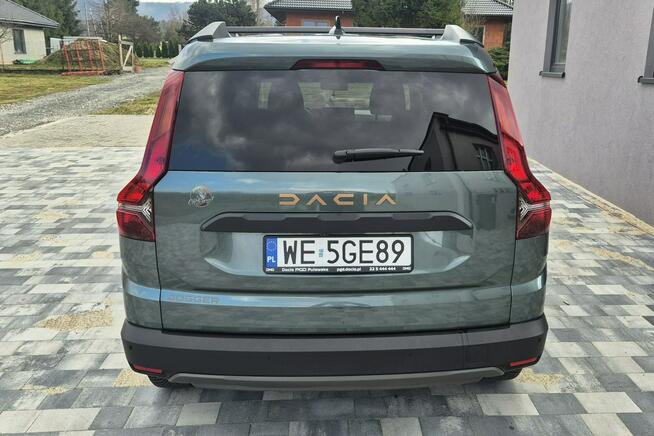DACIA JOGGER 1.0i TCe 101 Extreme Tablet Instalacja Gazowa LPG