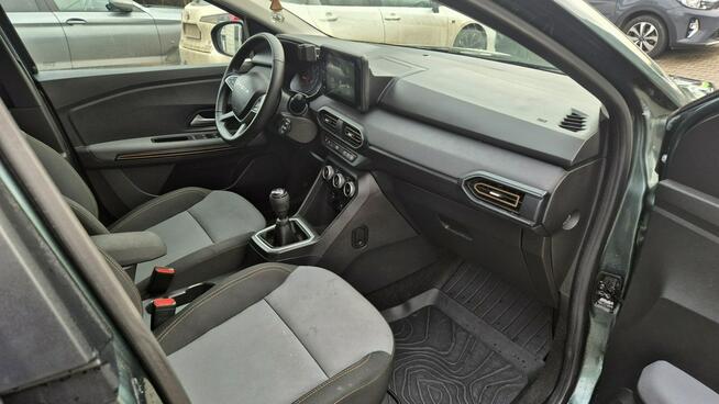 DACIA JOGGER 1.0i TCe 101 Extreme Tablet Instalacja Gazowa LPG