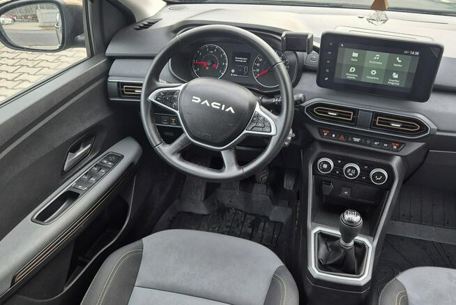 DACIA JOGGER 1.0i TCe 101 Extreme Tablet Instalacja Gazowa LPG