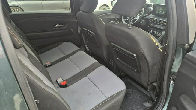 DACIA JOGGER 1.0i TCe 101 Extreme Tablet Instalacja Gazowa LPG