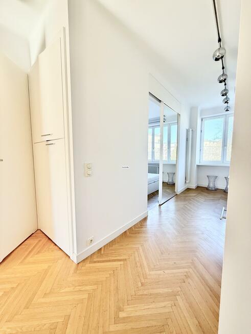 Mieszkanie Warszawa Śródmieście, Centrum, al. Wyzwolenia