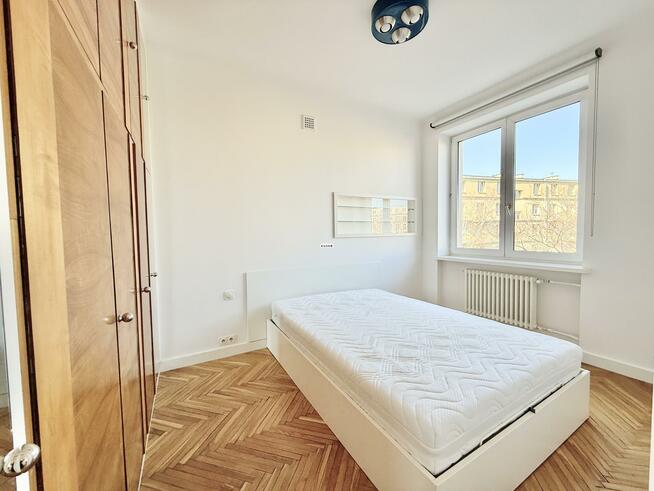 Mieszkanie Warszawa Śródmieście, Centrum, al. Wyzwolenia