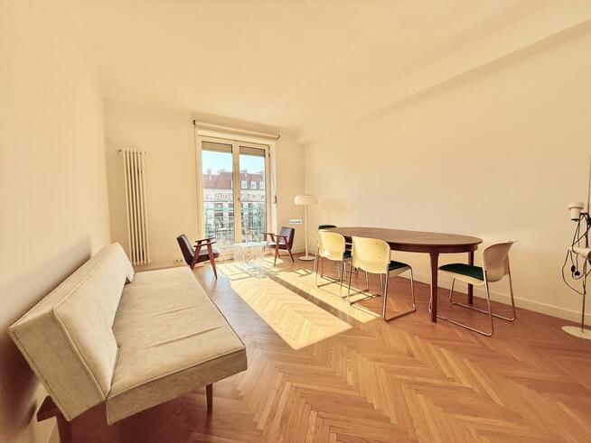 Mieszkanie Warszawa Śródmieście, Centrum, al. Wyzwolenia