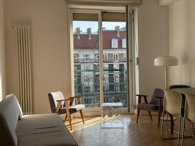 Mieszkanie Warszawa Śródmieście, Centrum, al. Wyzwolenia