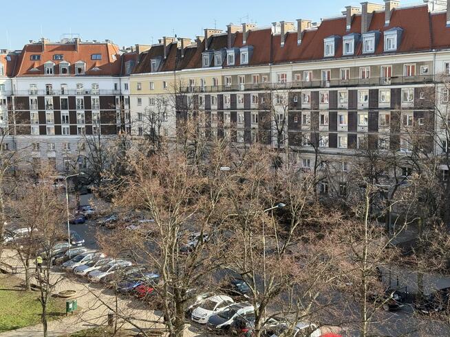 Mieszkanie Warszawa Śródmieście, Centrum, al. Wyzwolenia