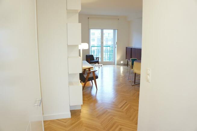 Mieszkanie Warszawa Śródmieście, Centrum, al. Wyzwolenia