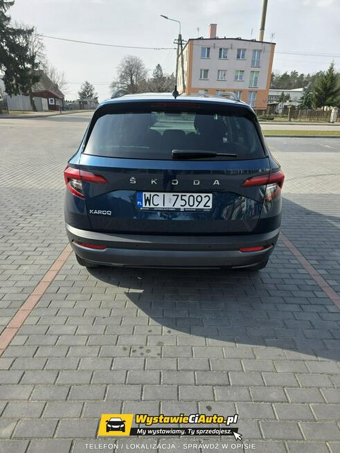 Škoda Karoq Telefon: 511_394_119 Lokalizacja: Krasne