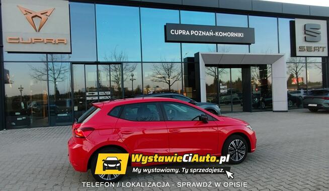 Seat Ibiza Telefon: 790_450_394 Lokalizacja: Przeźmierowo