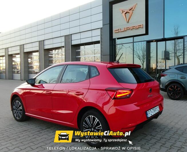 Seat Ibiza Telefon: 790_450_394 Lokalizacja: Przeźmierowo