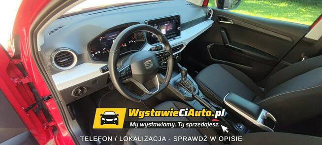 Seat Ibiza Telefon: 790_450_394 Lokalizacja: Przeźmierowo