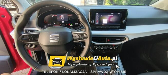 Seat Ibiza Telefon: 790_450_394 Lokalizacja: Przeźmierowo