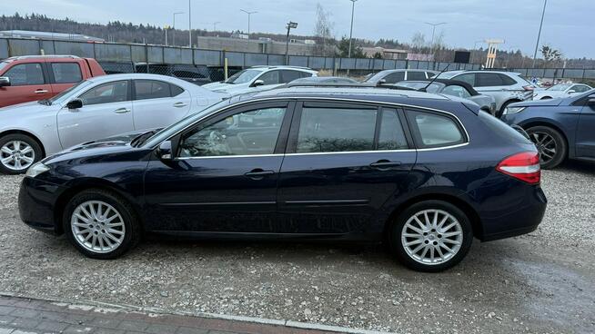 Renault Laguna 2.0 dci bi xenon pół skóry 2x panorama el.podg. Fotele zadbana gwaranc