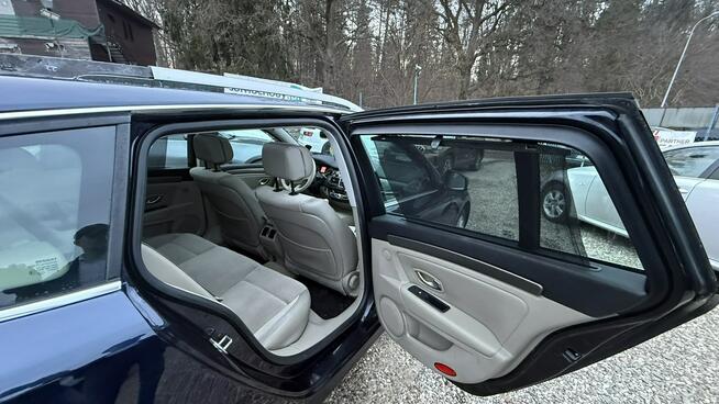 Renault Laguna 2.0 dci bi xenon pół skóry 2x panorama el.podg. Fotele zadbana gwaranc