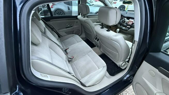 Renault Laguna 2.0 dci bi xenon pół skóry 2x panorama el.podg. Fotele zadbana gwaranc