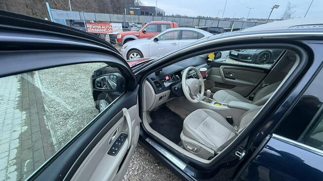 Renault Laguna 2.0 dci bi xenon pół skóry 2x panorama el.podg. Fotele zadbana gwaranc