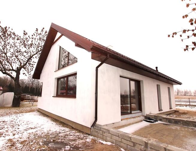 Twój pierwszy dom z ogrodem – Brzezie