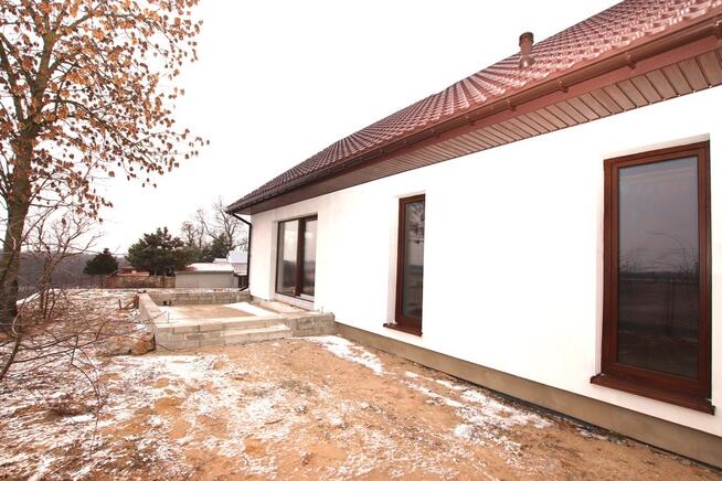 Twój pierwszy dom z ogrodem – Brzezie