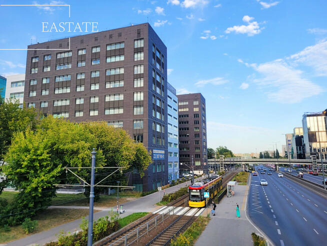 Lokal użytkowy Warszawa gm. Mokotów Mokotów, Postępu