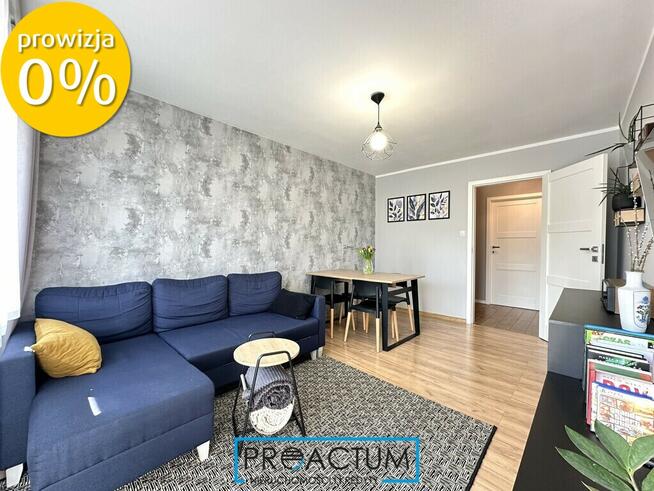 Skarpa, 4 pokoje w cenie 3, parter, po remoncie