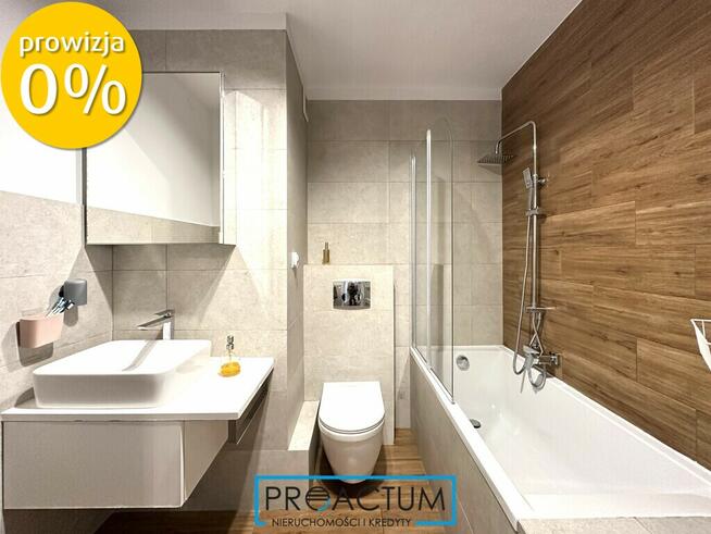 Skarpa, 4 pokoje w cenie 3, parter, po remoncie