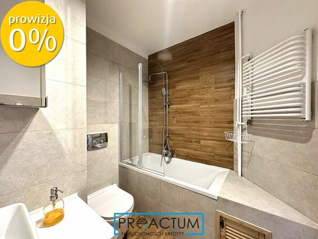 Skarpa, 4 pokoje w cenie 3, parter, po remoncie