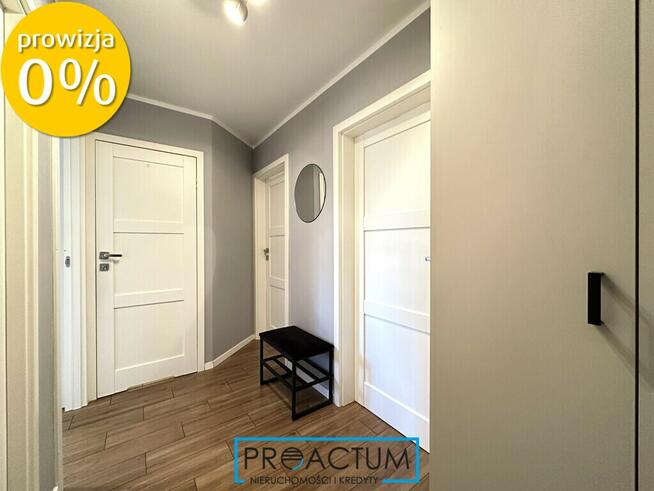 Skarpa, 4 pokoje w cenie 3, parter, po remoncie