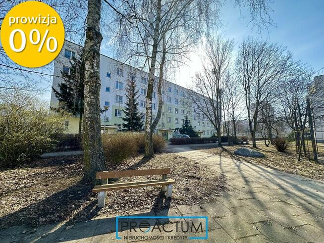 Skarpa, 4 pokoje w cenie 3, parter, po remoncie