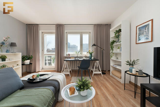 Mieszkanie Warszawa gm. Bemowo Bemowo, Drogomilska