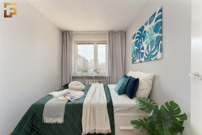 Mieszkanie Warszawa gm. Bemowo Bemowo, Drogomilska