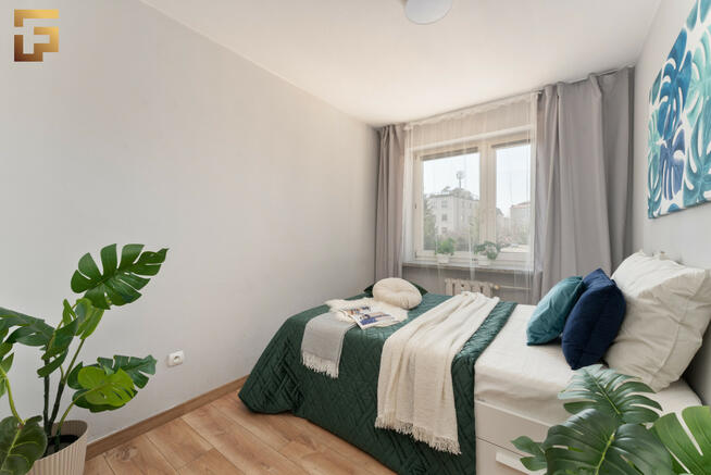 Mieszkanie Warszawa gm. Bemowo Bemowo, Drogomilska