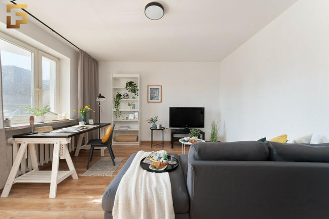 Mieszkanie Warszawa gm. Bemowo Bemowo, Drogomilska