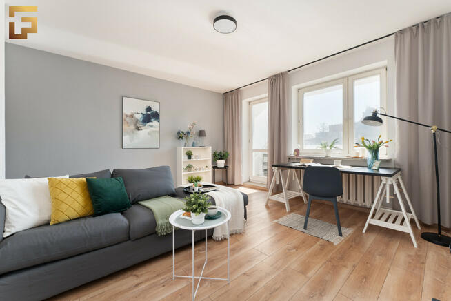 Mieszkanie Warszawa gm. Bemowo Bemowo, Drogomilska