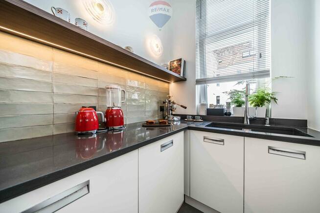 Designerskie 153 m2 balkony kamienica Jeżyce