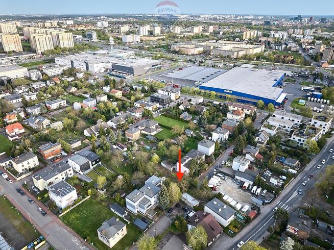 Działka budowlana spokojna część Winogrady Winiary