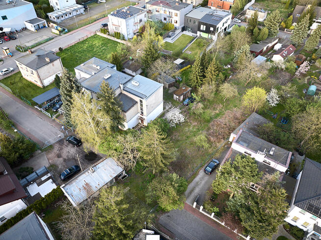 Działka budowlana spokojna część Winogrady Winiary