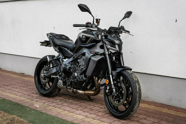 Yamaha MT 09 900 2024 ABS KAT A2 Raty Transport Największy Wybór Moto wPL z 900