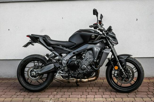 Yamaha MT 09 900 2024 ABS KAT A2 Raty Transport Największy Wybór Moto wPL z 900