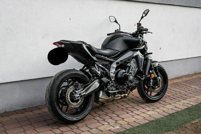 Yamaha MT 09 900 2024 ABS KAT A2 Raty Transport Największy Wybór Moto wPL z 900