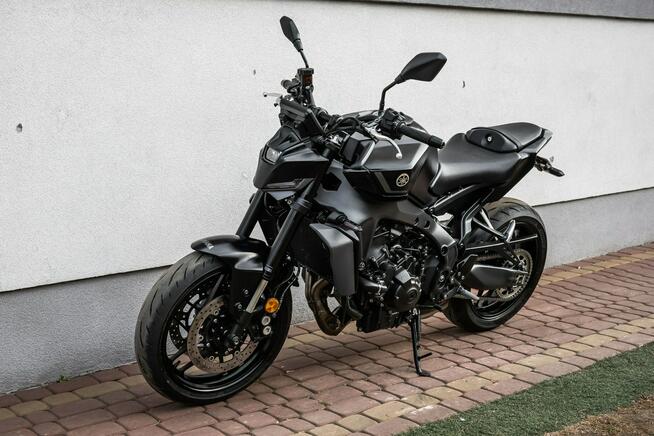 Yamaha MT 09 900 2024 ABS KAT A2 Raty Transport Największy Wybór Moto wPL z 900
