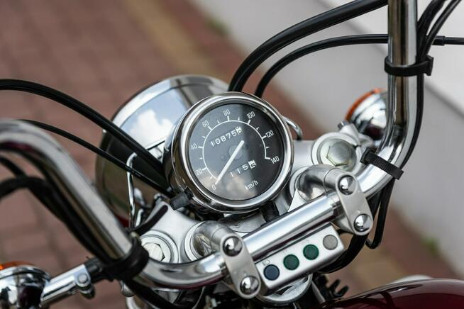 Yamaha Virago 125 R RATY Transport PIĘKNY STAN Największy Wybór Moto w PL