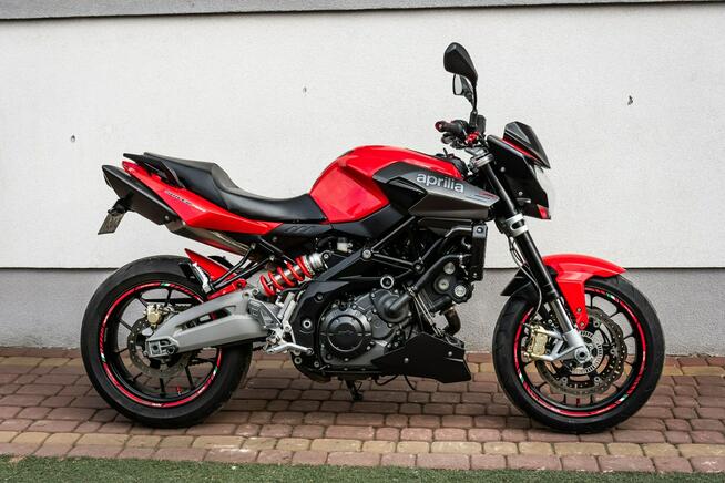 Aprilia Shiver 750R 2014 KAT A2 ABS Raty Transport Największy Wybór Moto REJ PL