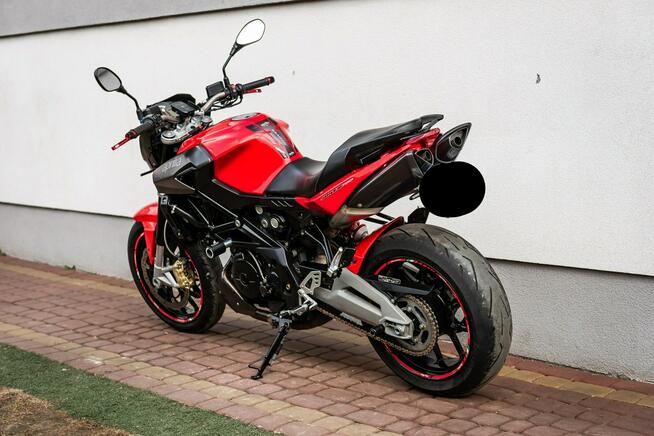 Aprilia Shiver 750R 2014 KAT A2 ABS Raty Transport Największy Wybór Moto REJ PL