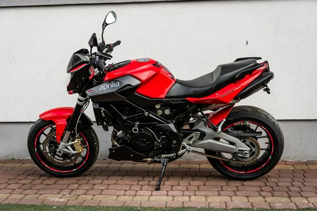 Aprilia Shiver 750R 2014 KAT A2 ABS Raty Transport Największy Wybór Moto REJ PL