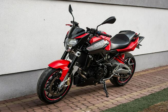 Aprilia Shiver 750R 2014 KAT A2 ABS Raty Transport Największy Wybór Moto REJ PL
