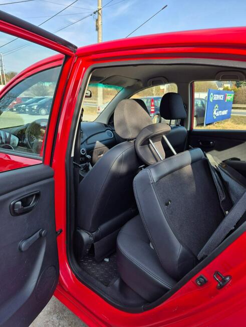 Hyundai i10 2009*Benzyna*2kplkół*Klimatyzacja