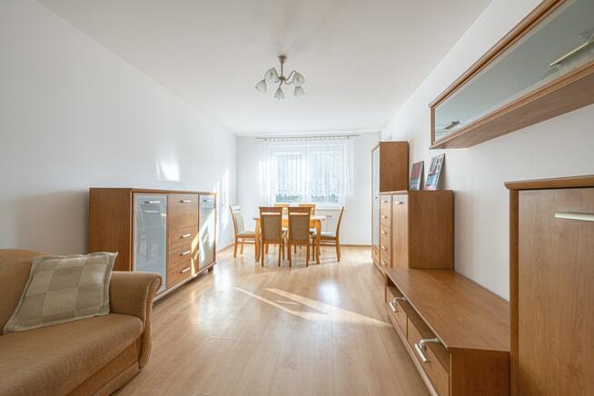 Przytulne mieszkanie z miejscem parkingowym