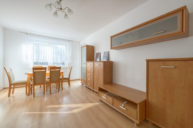 Przytulne mieszkanie z miejscem parkingowym