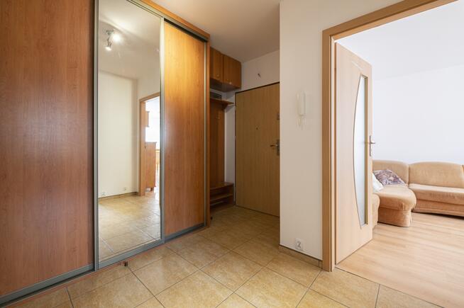 Przytulne mieszkanie z miejscem parkingowym